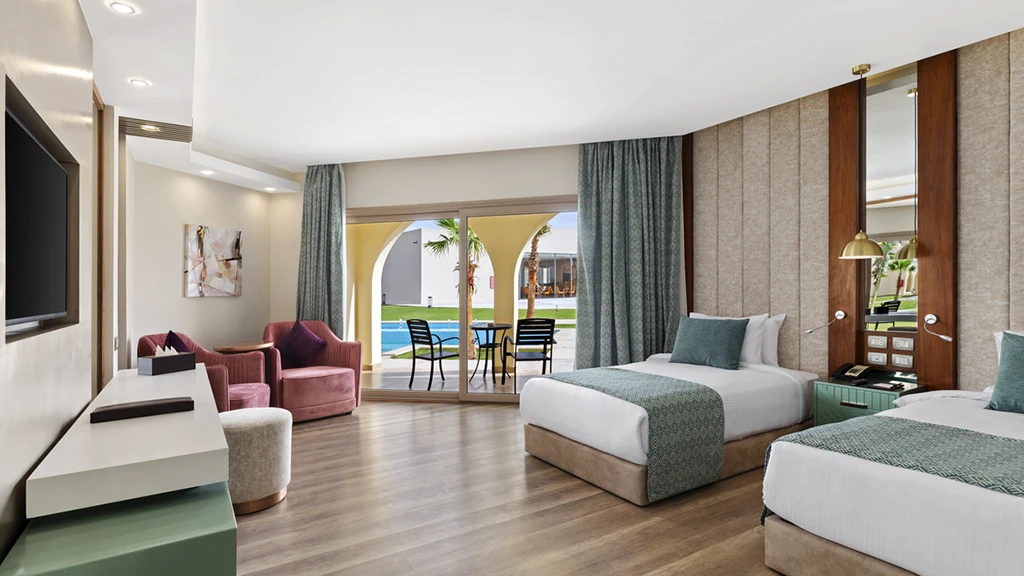 الفندق زانادو - مكادي باي